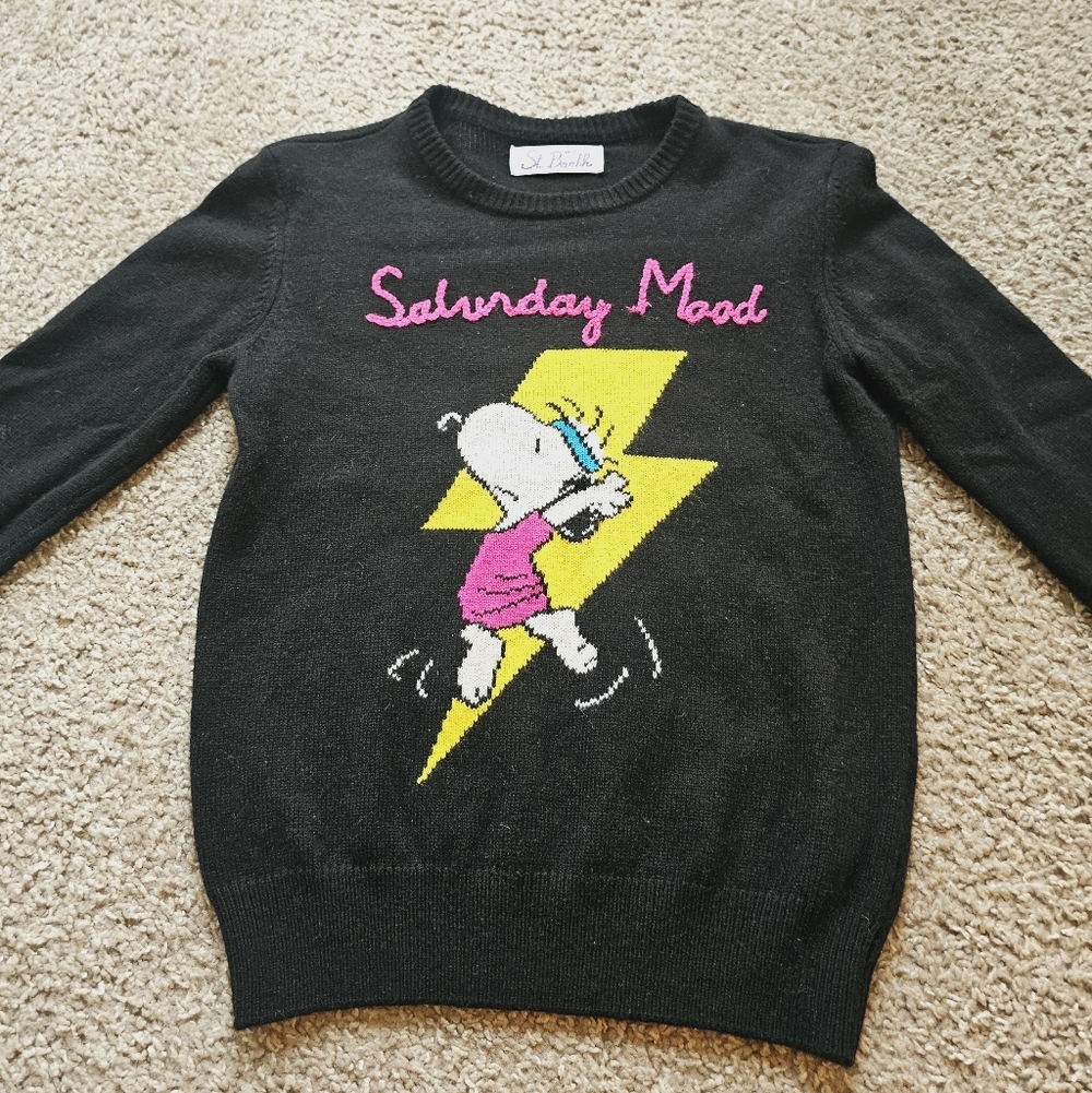 MC2 Saint Barth Snoopy Sweater Size XS - Picture 8 of 10